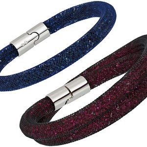 Swarovski Stardust bracelets